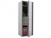 Офисный сейф AIKO TM-120T — взломостойкость класс S1, габариты хх мм