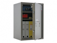 Офисный сейф AIKO TM-63T — взломостойкость класс S1, габариты хх мм