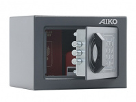 Мебельный сейф AIKO Т-140 EL — взломостойкость , габариты хх мм